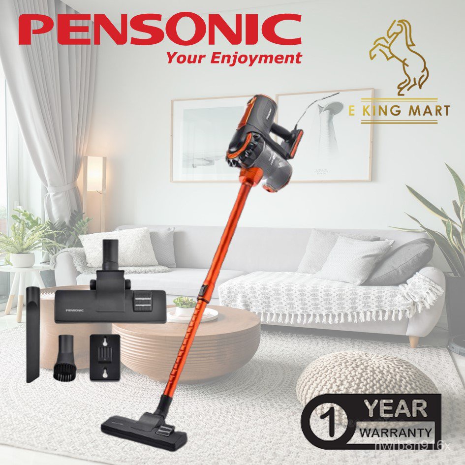 PENSONIC Vacuum Cleaner 550w Handheld PVC1000H Stick Vacuum Carpet