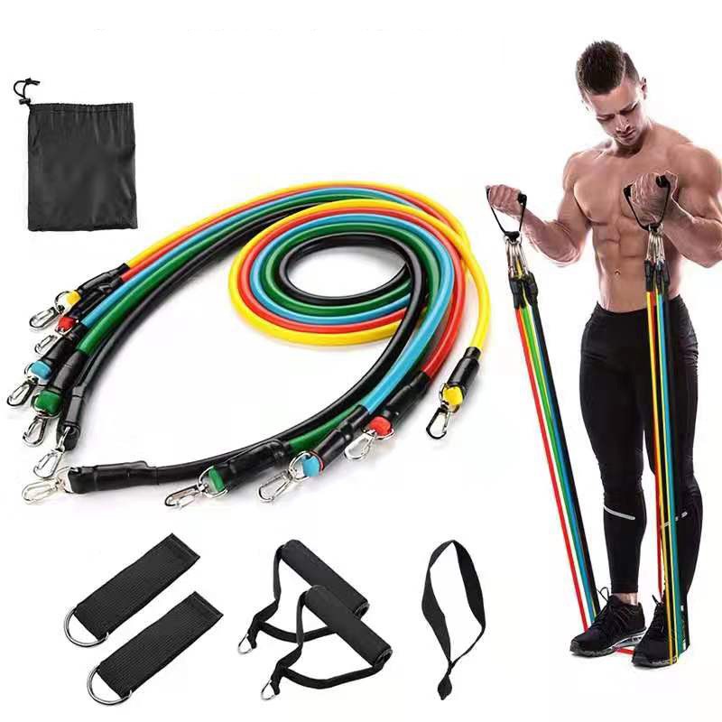Resistance Bands Set Shopee Philippines
