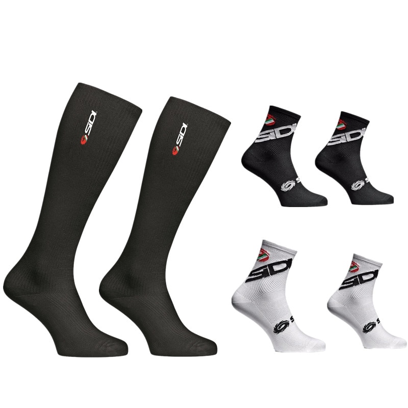 New Compression Cycling Socks Kompression Socks Racing Riding Tri MTB