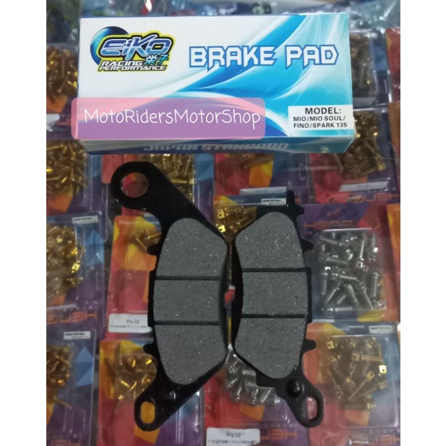 Original Eiko Brake Pad for Mio sporty/soulty/fino/mio i 125/mio soul i