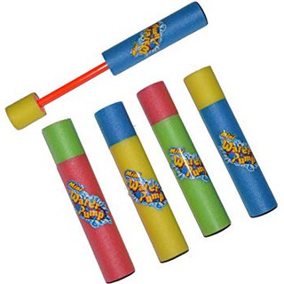 foam water shooter