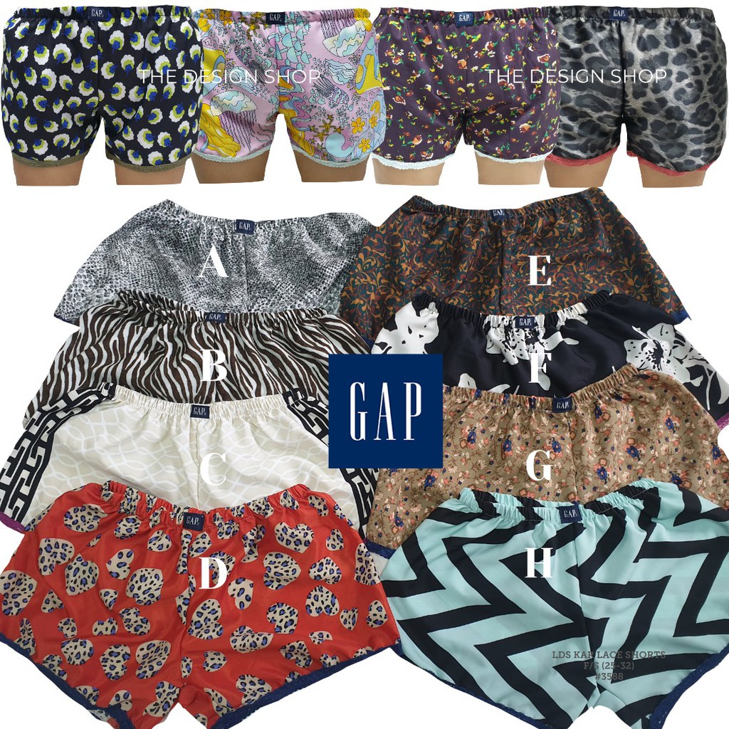 gap womens shorts sale