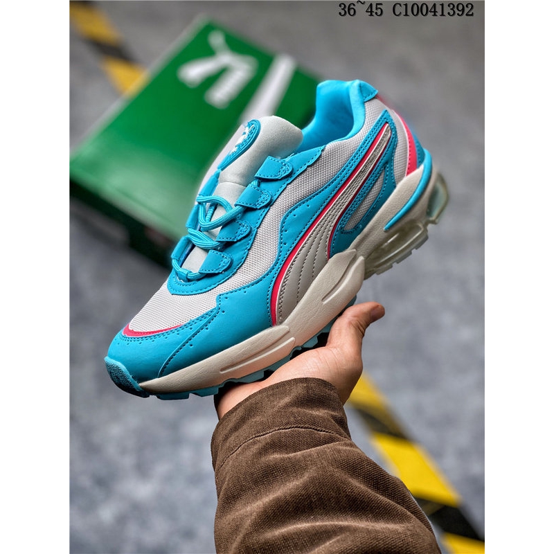 puma rs blue