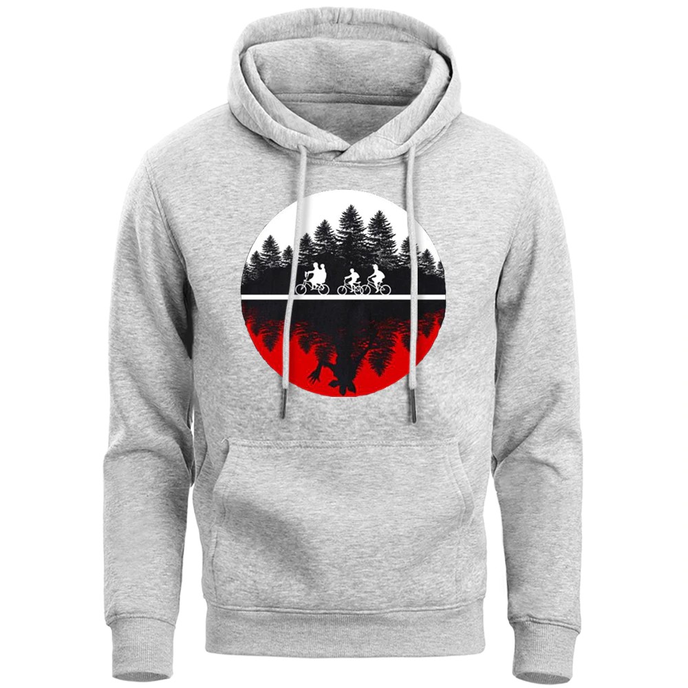 stranger things upside down hoodie