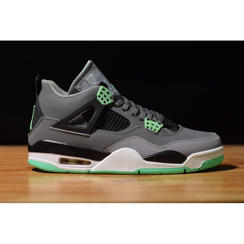 aj4 green glow
