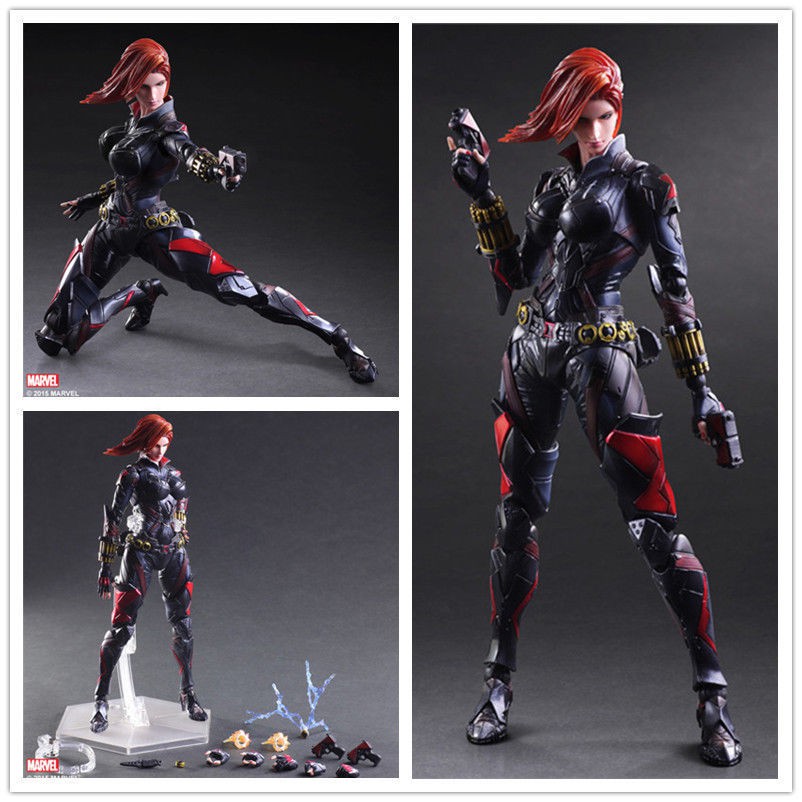 square enix kai black widow