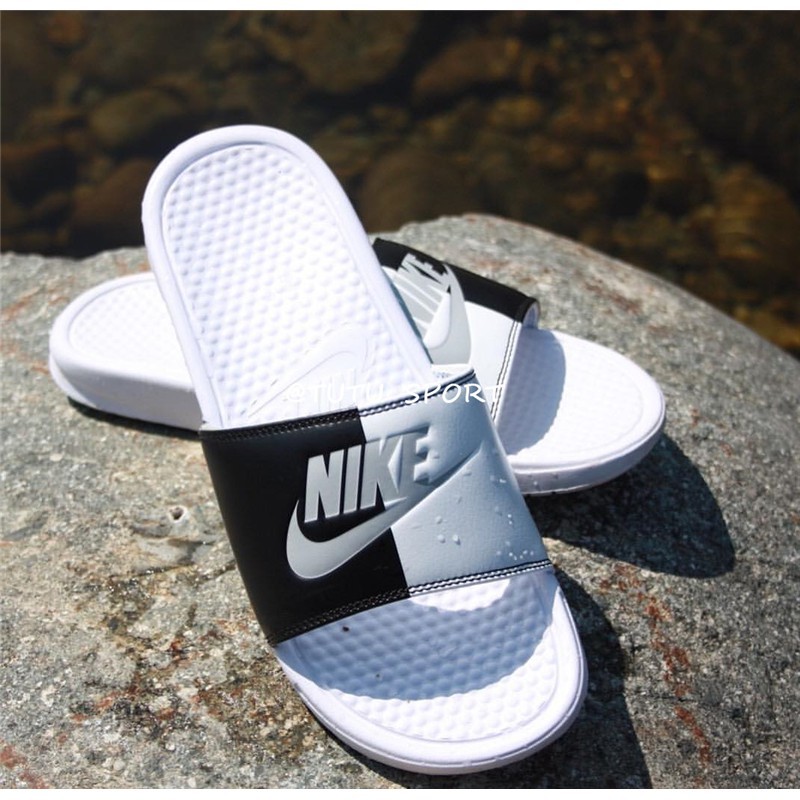 nike slippers for men original