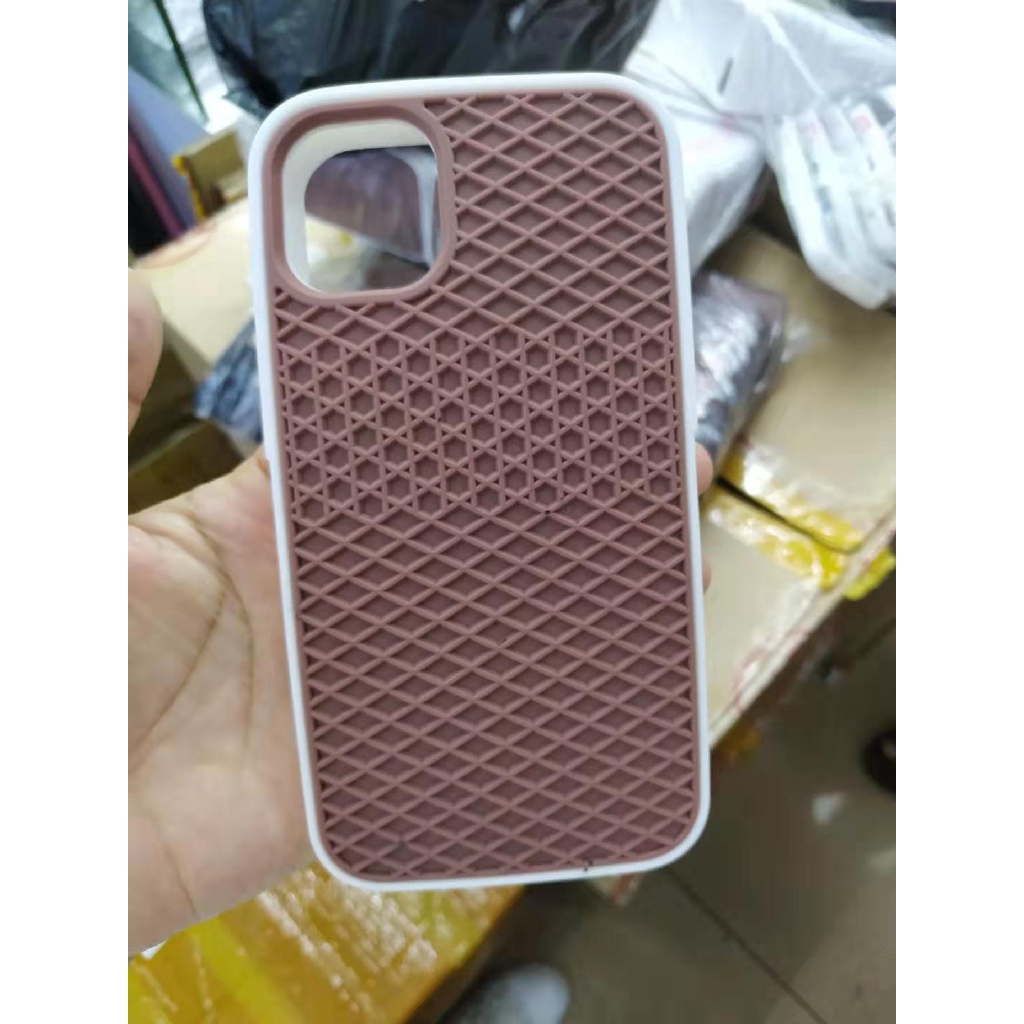 vans waffle phone case