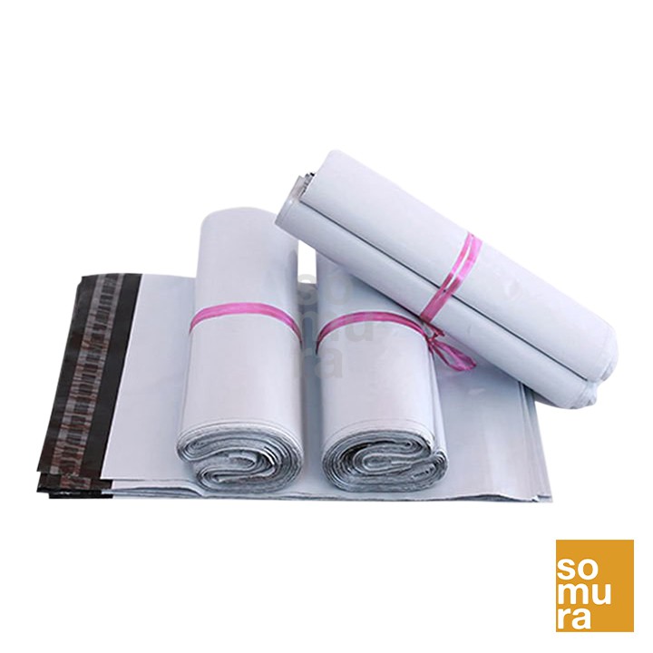 Plastic Express Shipping Packaging Package Adhesive Bag Shopee