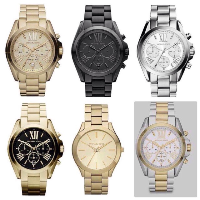 mk watches