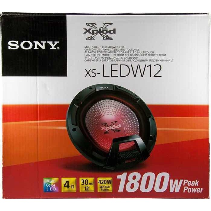 sony xs gtx122lt price