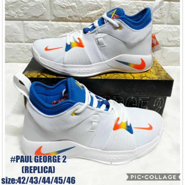 paul george 2.5