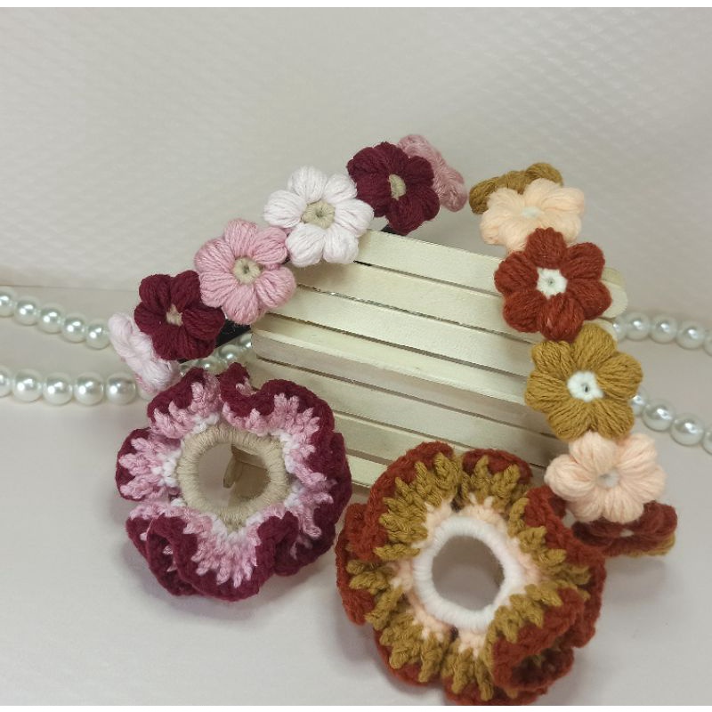 Crochet gift set1 kids Shopee Philippines