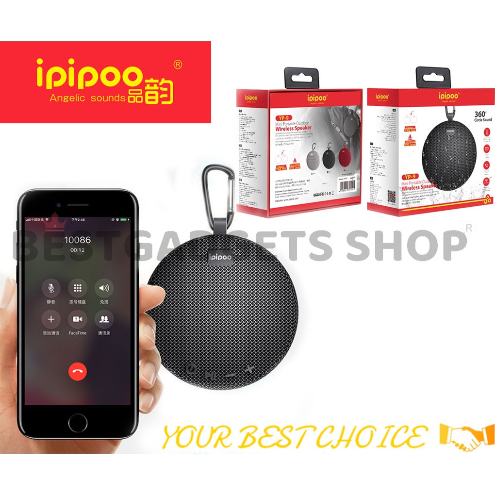 facetime bluetooth speaker
