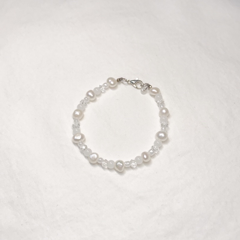 Basic Korean Beads Bracelet Shopee Philippines