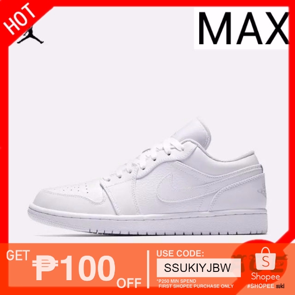 air jordan one all white