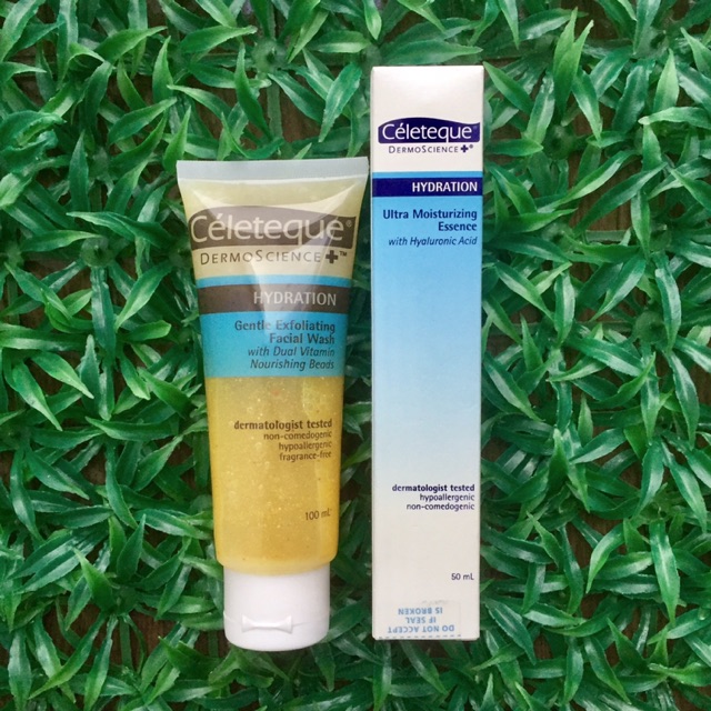 celeteque hydration essence