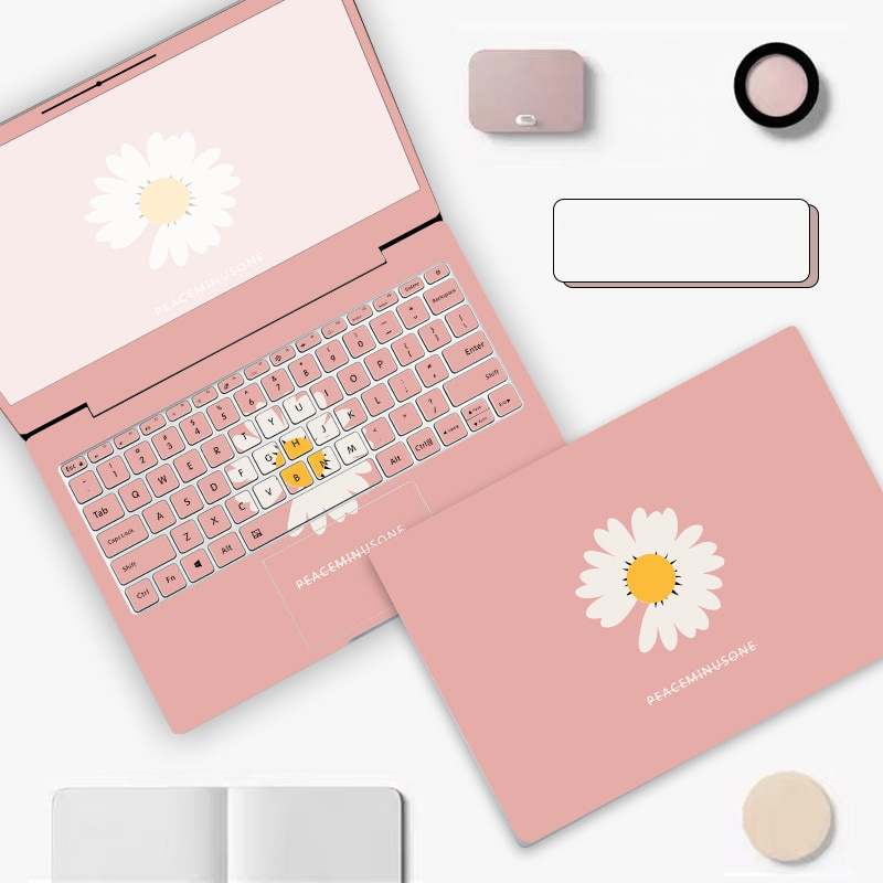 Pink Aesthetic Laptop Skin Design | ubicaciondepersonas.cdmx.gob.mx