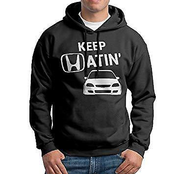 honda si hoodie