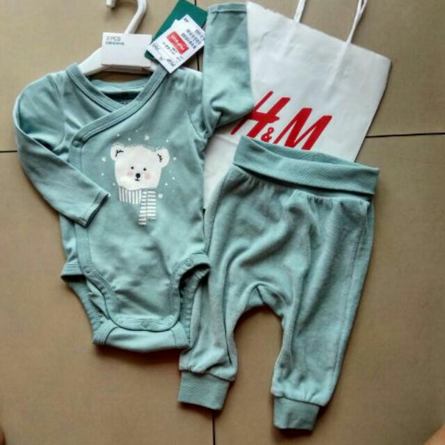 h&m baby outfits
