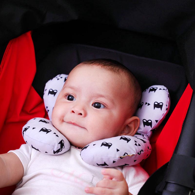 baby neck pillow for car seat