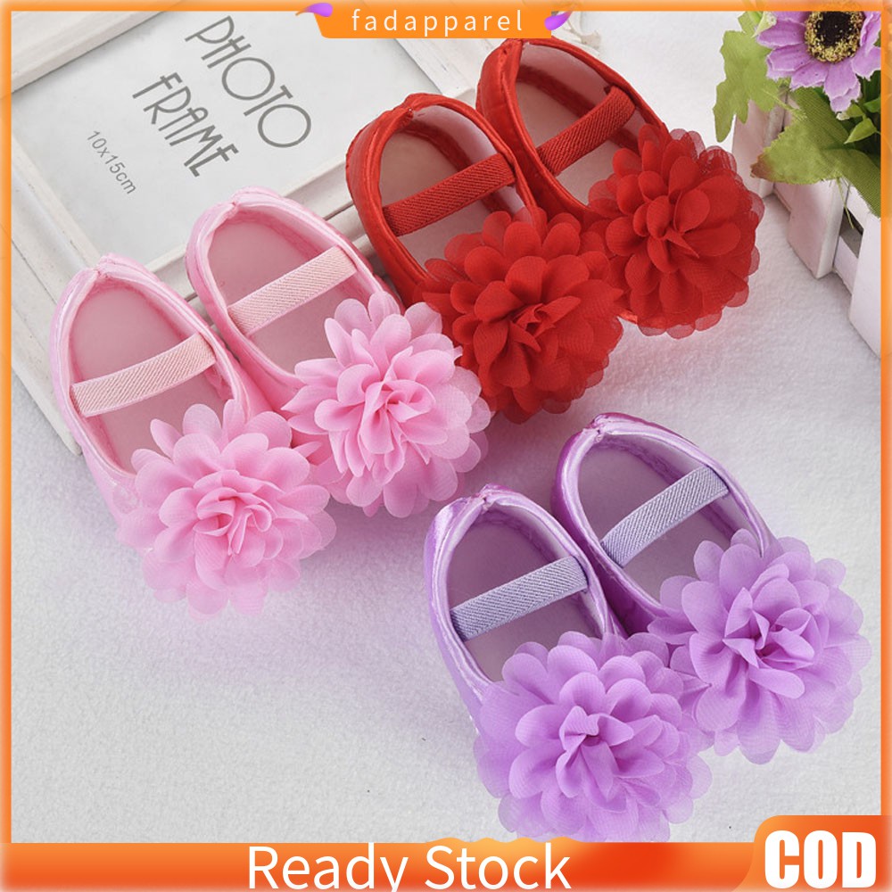 good walking shoes for baby girl