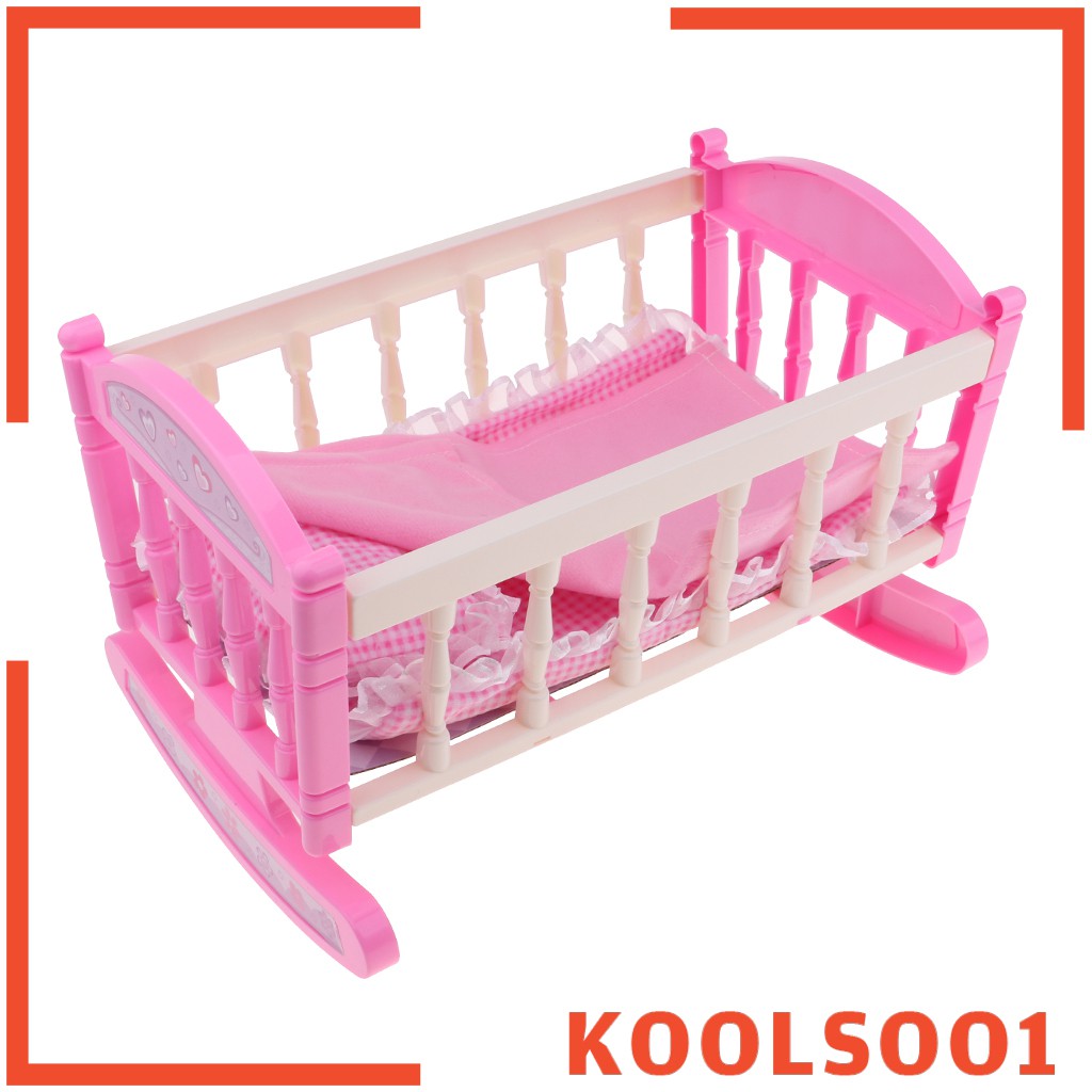 cradle doll