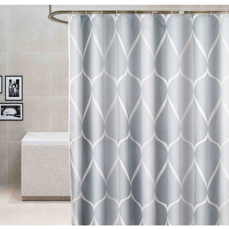 waterproof shower curtain