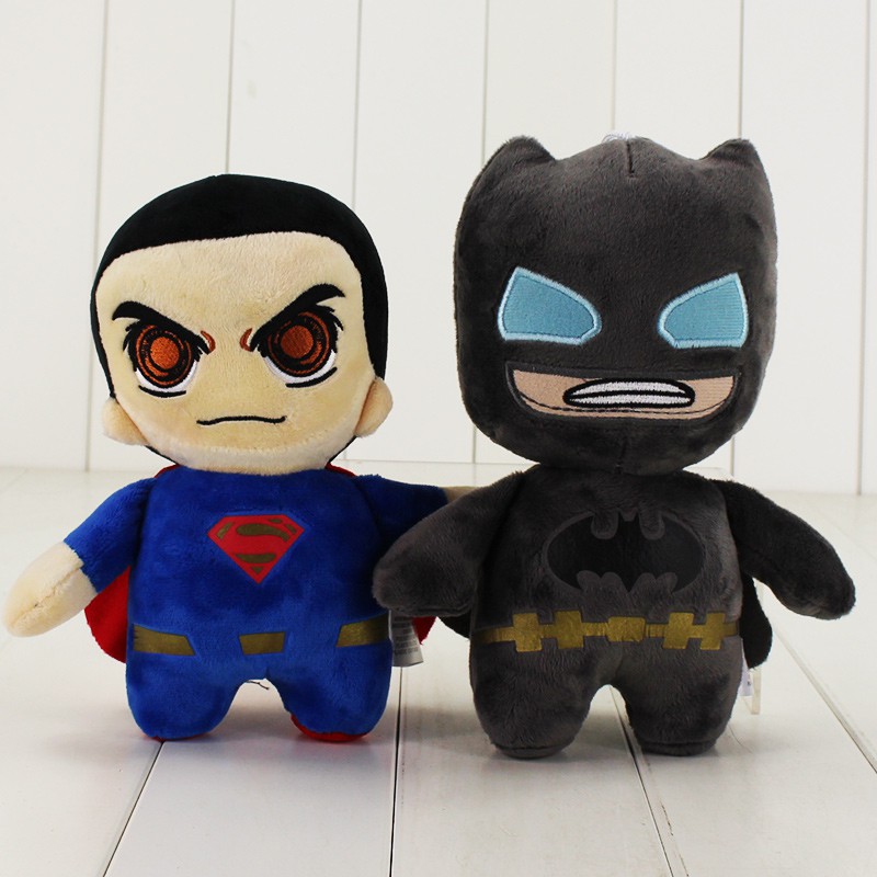 superman soft toy