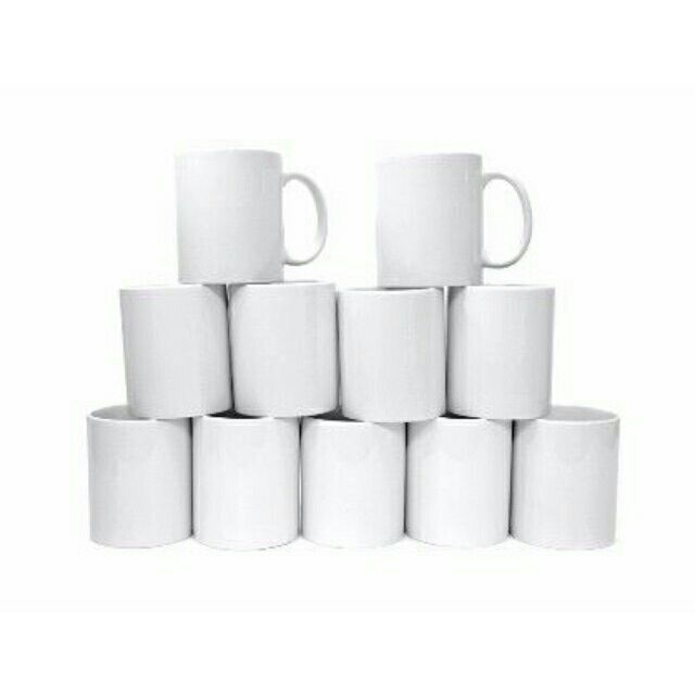 sublimation mug plain mug Shopee Philippines