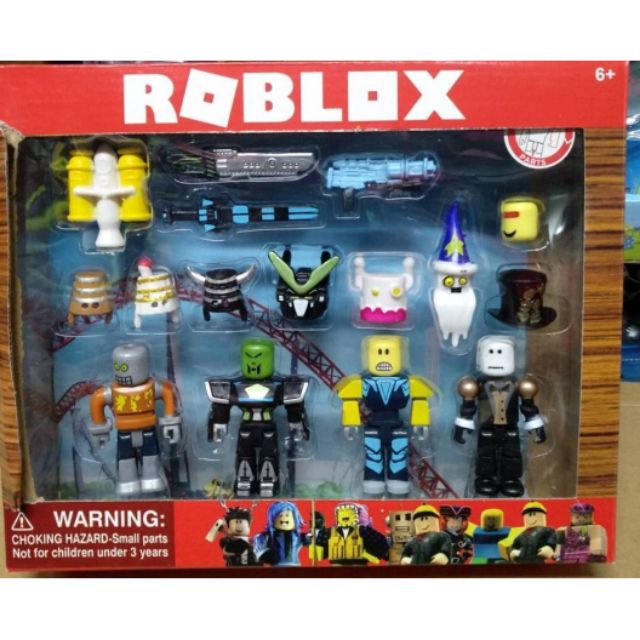 Roblox Riot - 