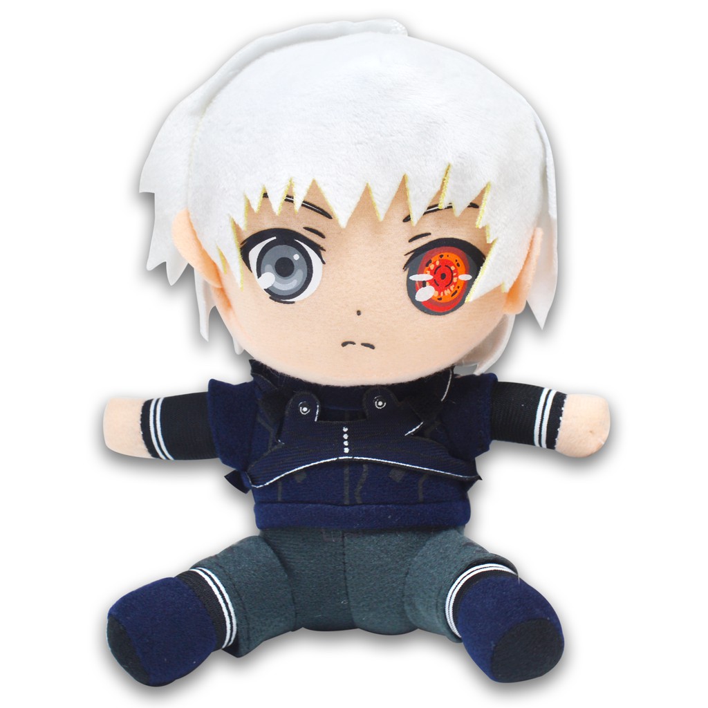 Kaneki Ken Stuff Toy 7 In 2 Shopee Philippines