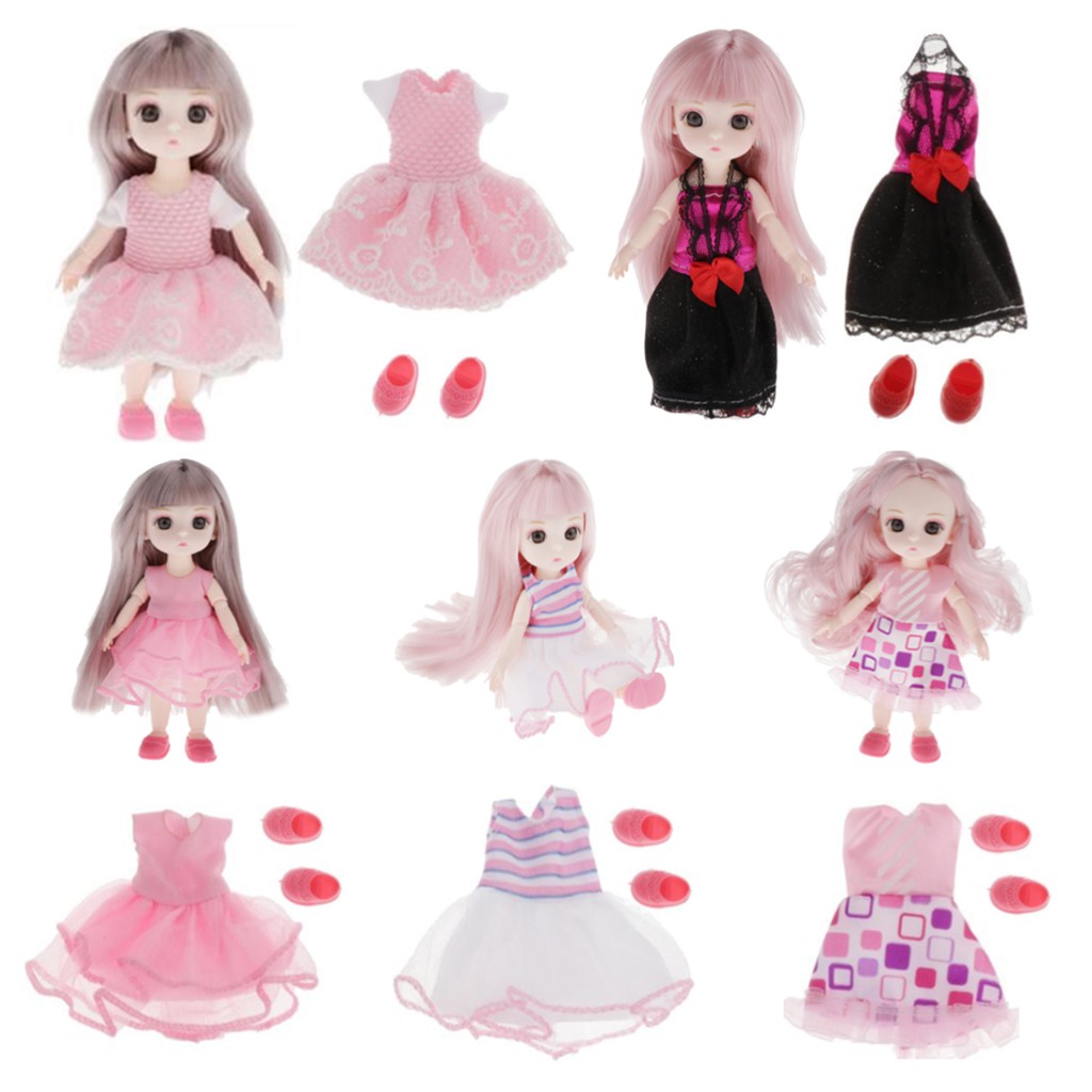 dolls with shoes