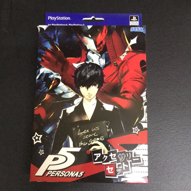 ps3 persona 5