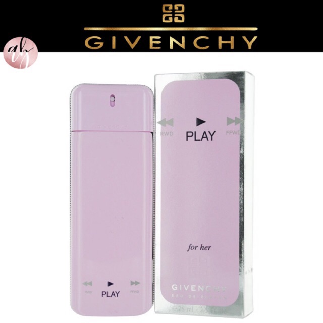 givenchy play original