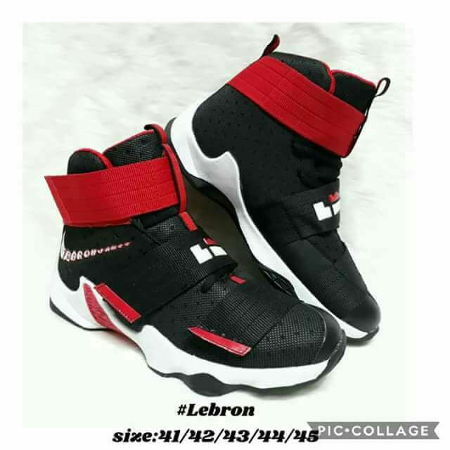 lebron soldier 10 mens
