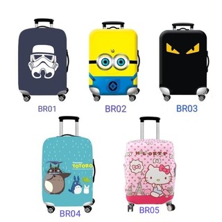 star wars suitcase cover