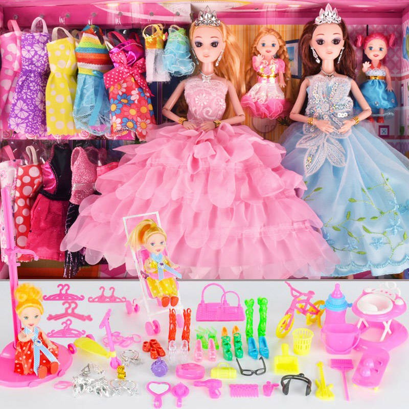 barbie dress for birthday