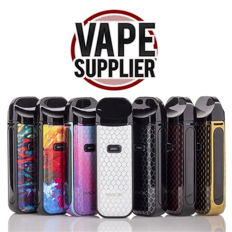 LEGIT / AUTHENTIC SMOK NORD 2 KIT NORD V2 NORD VERSION 2 Shopee