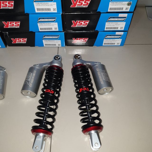 Original YSS shocks for YAMAHA AEROX/ NVX 155 Shopee Philippines