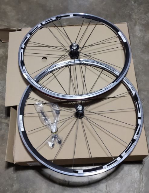 ldcnc wheelset