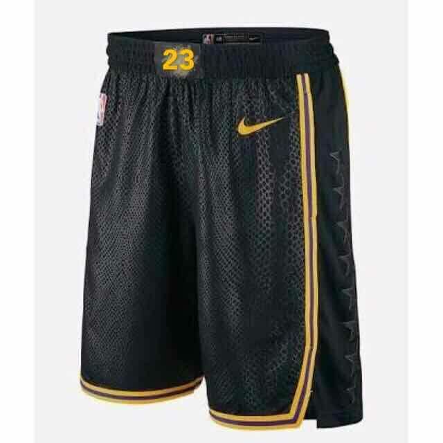 lebron james uniform shorts