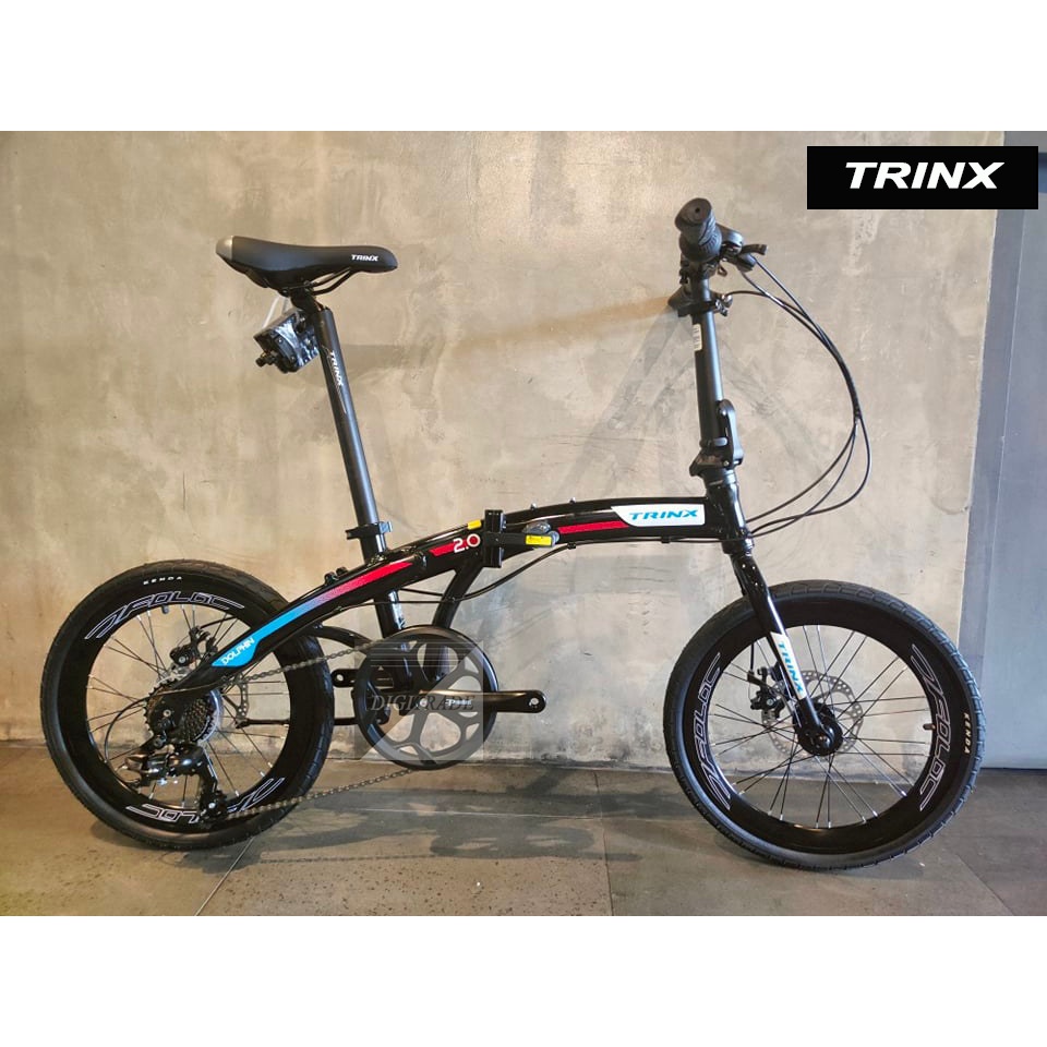 trinx dolphin 2.0 red