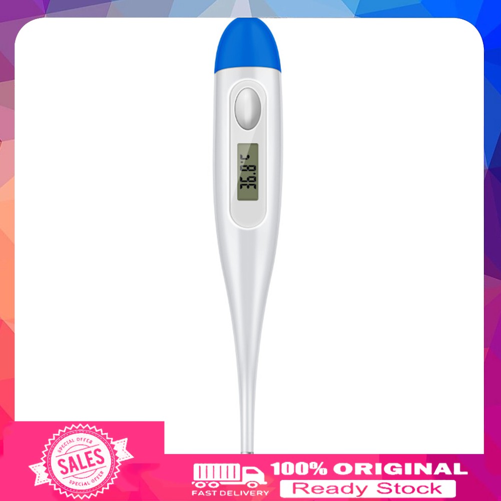 mouth thermometer