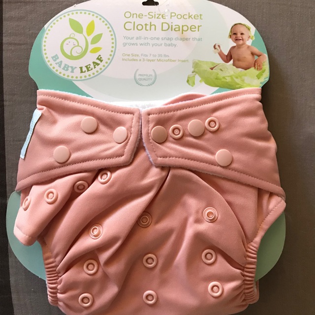 cloth diaper ph