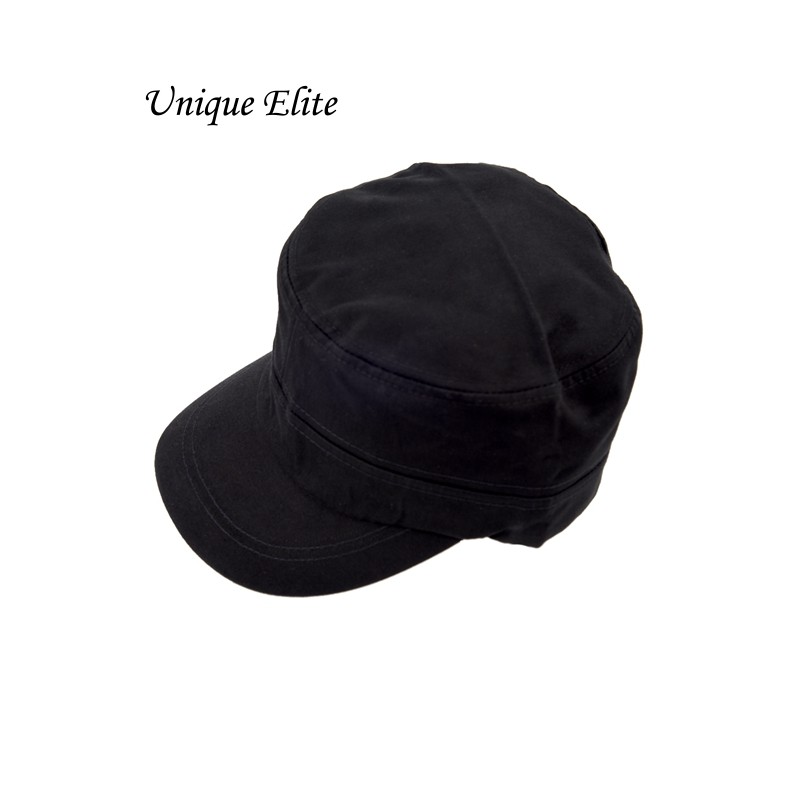 ladies black baseball cap