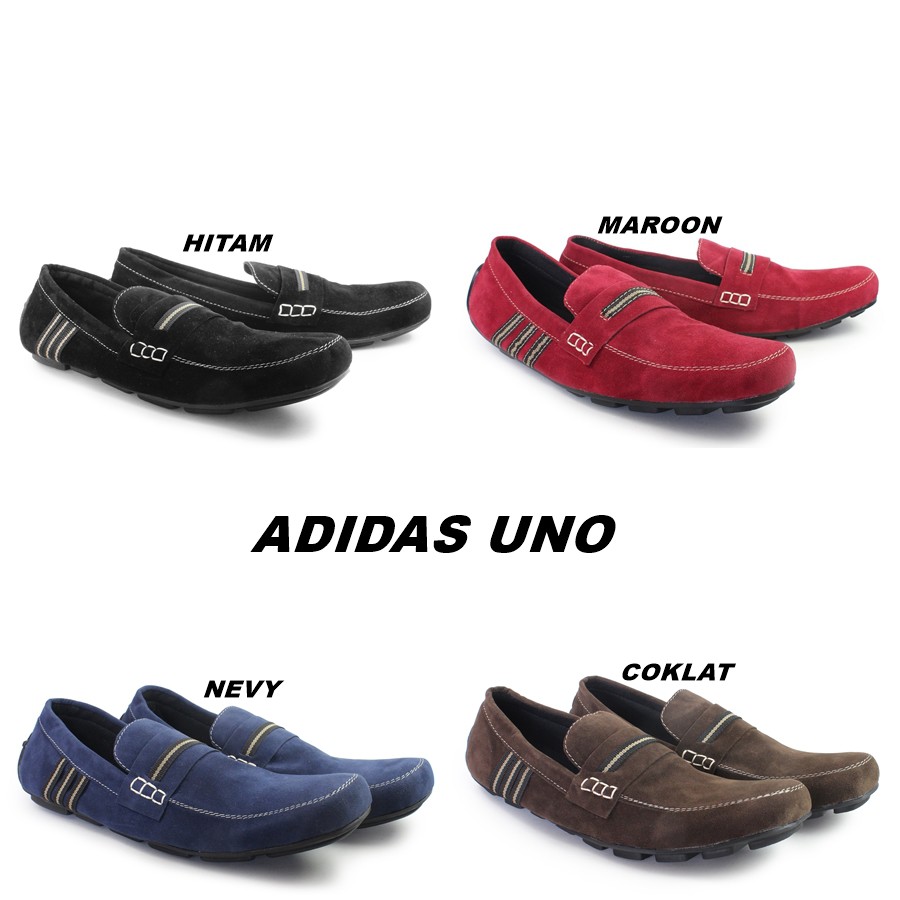 adidas moccasins