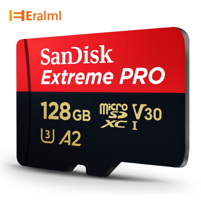 Sandisk A2  Extreme Pro Micro SD  Card  up to 170MB s A2  V30 