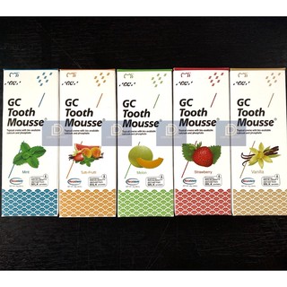 GC Tooth Mousse 100% ORIGINAL #1