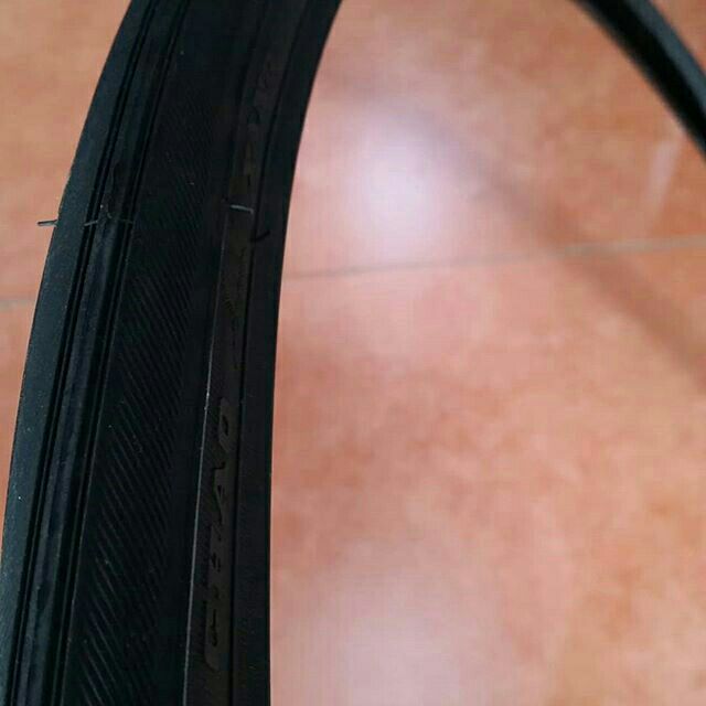27x1 bike tire